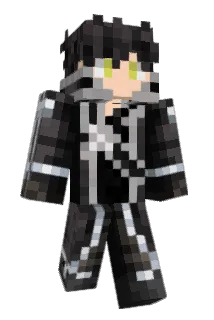 ILGRIFFATORE Minecraft avatar full body