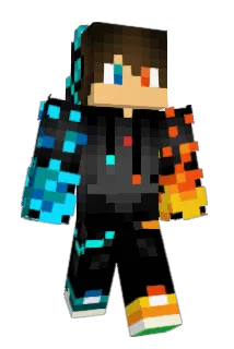 ILHT Minecraft avatar full body