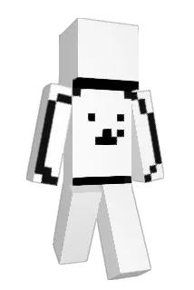 ILH_03 Minecraft avatar full body
