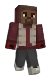 ILIACSOFAM Minecraft avatar full body