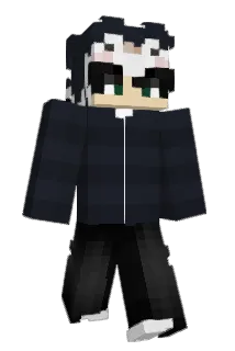 ILIKETOJUMP217 Minecraft avatar full body