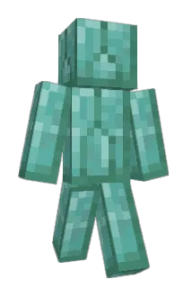 ILJRI Minecraft avatar full body