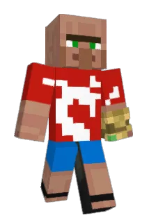 ILKA__ Minecraft avatar full body
