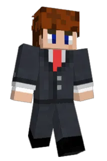 ILLEGALS1 Minecraft avatar full body