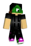 ILLUMATTI Minecraft avatar full body