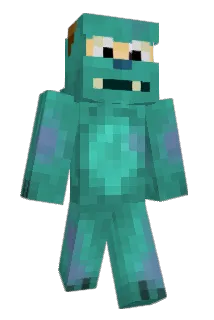 ILLUZI2007 Minecraft avatar full body