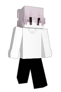 ILLU_AFFE Minecraft avatar full body