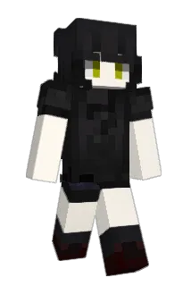 ILLVELO Minecraft avatar full body