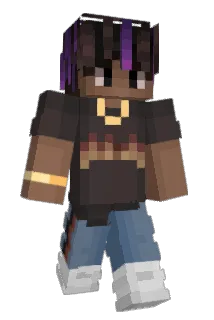 ILOVECARRA Minecraft avatar full body