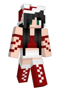 ILOVECATS1010 Minecraft avatar full body