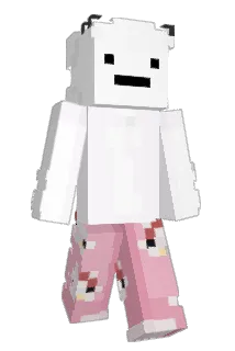 ILOVECONETOO_ Minecraft avatar full body