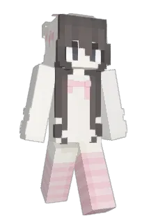 ILOVEEWAFFLES Minecraft avatar full body