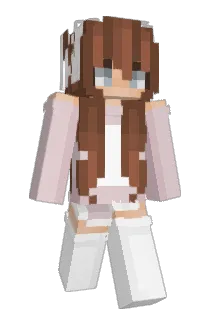 ILOVEJC Minecraft avatar full body