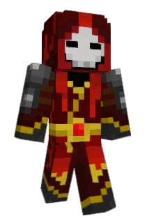 ILOVEJEWSjk Minecraft avatar full body