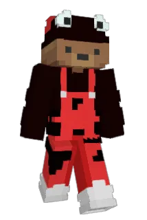 ILOVEMYDRIP Minecraft avatar full body