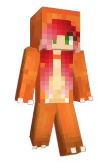ILOVEOW2 Minecraft avatar full body