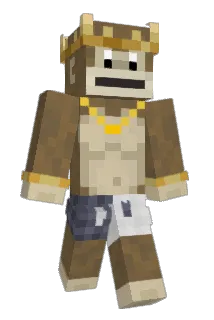 ILOVERORY Minecraft avatar full body