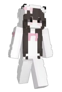 ILOVESON Minecraft avatar full body