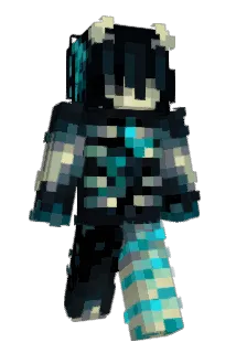ILOVEUSO Minecraft avatar full body