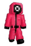 ILOVEWISH Minecraft avatar full body