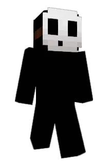 ILOVEab Minecraft avatar full body