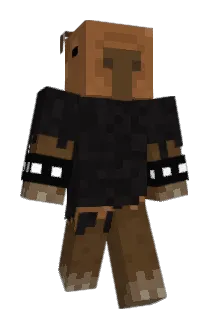 ILOVEcapybaras Minecraft avatar full body