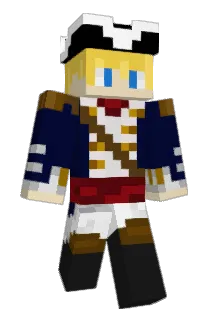 ILOVEreeeeee Minecraft avatar full body