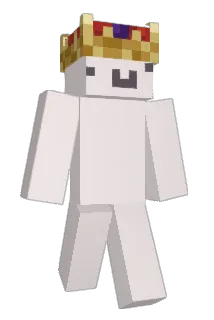 ILOWWW Minecraft avatar full body
