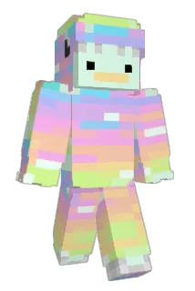 ILPHz Minecraft avatar full body