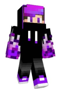 ILREDEIGIOCHI Minecraft avatar full body