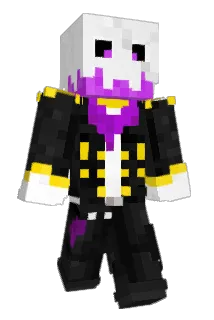 ILRTGNC Minecraft avatar full body