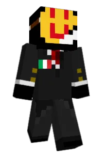 ILTIRCONTATO Minecraft avatar full body