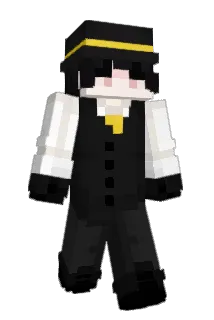 ILUSHA_K Minecraft avatar full body