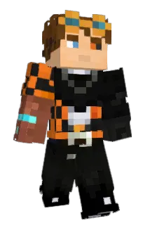 ILUSMvMC Minecraft avatar full body