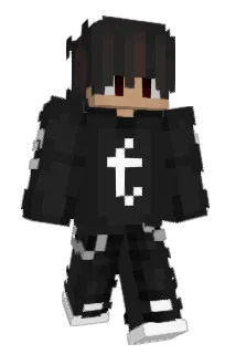 ILUVANAIAH Minecraft avatar full body