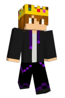 ILU_FHA Minecraft avatar full body