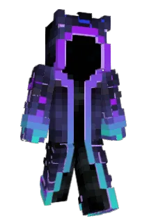 ILYM1X Minecraft avatar full body