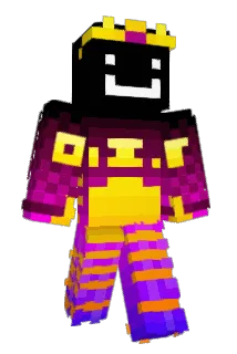 ILYNEO Minecraft avatar full body