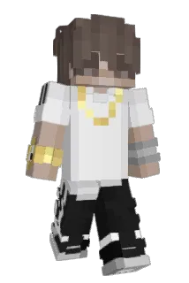 ILYSOMUCHCootile Minecraft avatar full body