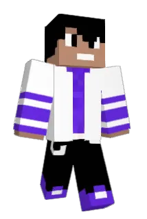ILY_JuneTheQueen Minecraft avatar full body