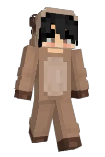 ILYliilacs Minecraft avatar full body