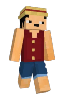 ILYnorm Minecraft avatar full body