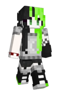 ILYxAngel Minecraft avatar full body