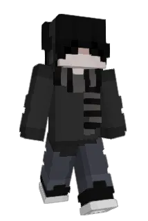 ILZOGAMERk Minecraft avatar full body