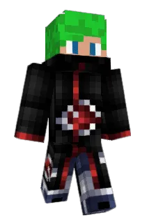 ILZYXA Minecraft avatar full body