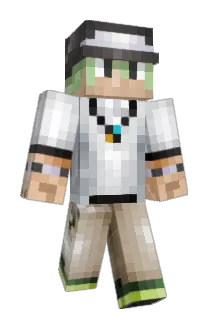 IL_ChestMaster Minecraft avatar full body