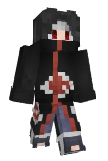 ILalalandI Minecraft avatar full body