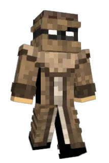 ILatis Minecraft avatar full body
