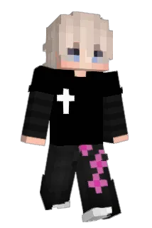 ILattex Minecraft avatar full body