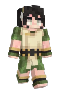 ILaufeyLaufey Minecraft avatar full body